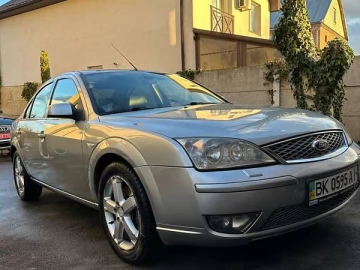 Авто Ford Mondeo 2006 № 7474948