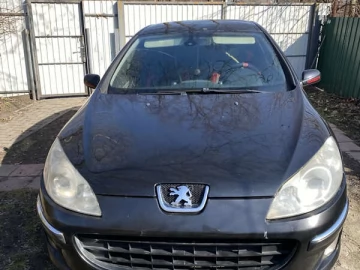 Авто Peugeot 407 2005 № 7474952