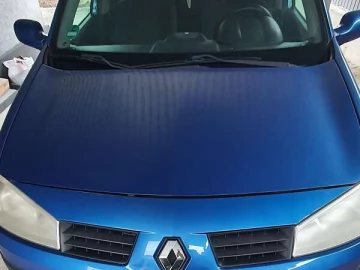 Авто Renault Megane 2005 № 7474953