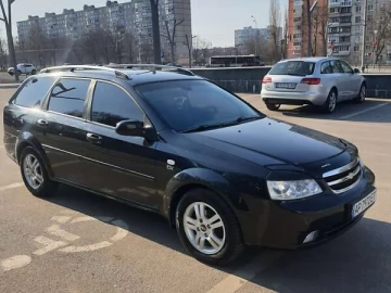 Авто Chevrolet Nubira 2006 № 7474957