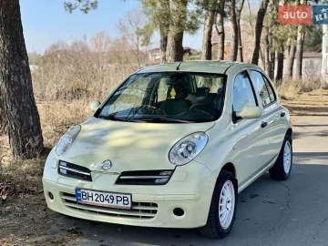 Авто Nissan Micra 2006 № 7474961