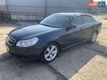 Авто Chevrolet Epica 2007 № 7474968