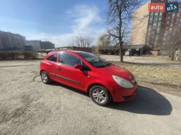 Авто Opel Corsa 2007 № 7474970