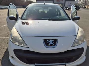 Авто Peugeot 206 2012 № 7474973