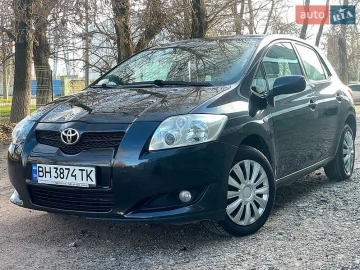Авто Toyota Auris 2007 № 7474974