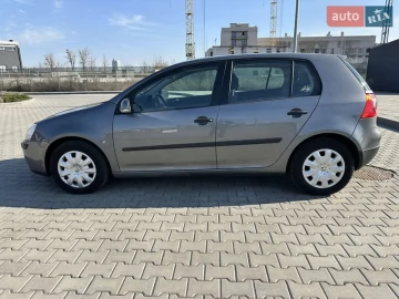 Авто Volkswagen Golf 2005 № 7474977