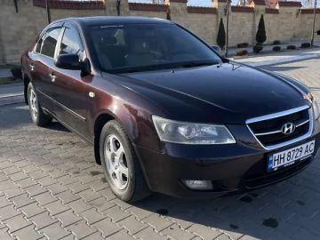 Авто Hyundai Sonata 2005 № 7474988