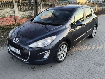 Авто Peugeot 308 2012 № 7474999