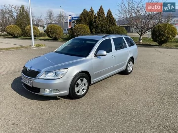 Авто Skoda Octavia 2009 № 7475002