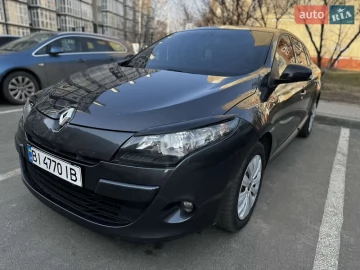 Авто Renault Megane 2011 № 7475013