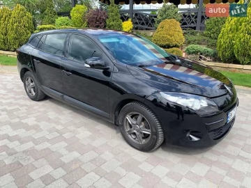 Авто Renault Megane 2011 № 7475017