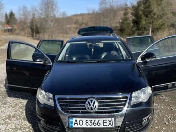 Авто Volkswagen Passat 2008 № 7475056