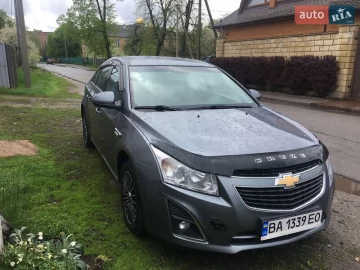 Авто Chevrolet Cruze 2013 № 7475060