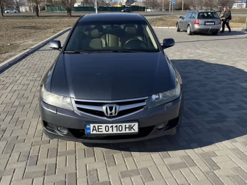 Авто Honda Accord 2006 № 7475063