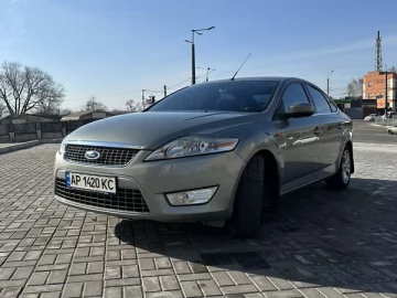 Авто Ford Mondeo 2008 № 7475072