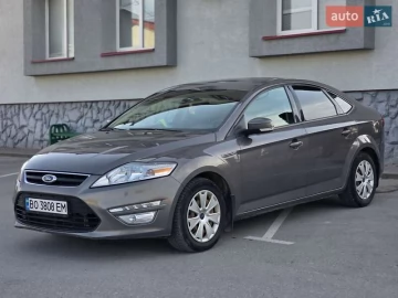 Авто Ford Mondeo 2013 № 7475074