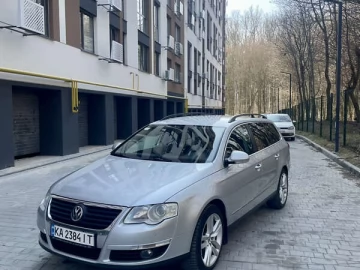Авто Volkswagen Passat 2010 № 7475076
