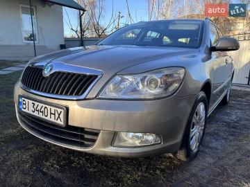 Авто Skoda Octavia 2011 № 7475080