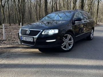 Авто Volkswagen Passat 2006 № 7475082
