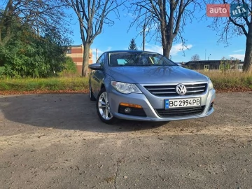 Авто Volkswagen Cc Passat Cc 2009 № 7475084