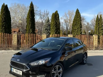Авто Ford Focus 2018 № 7475092