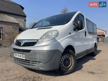 Авто Opel Vivaro 2008 № 7475095