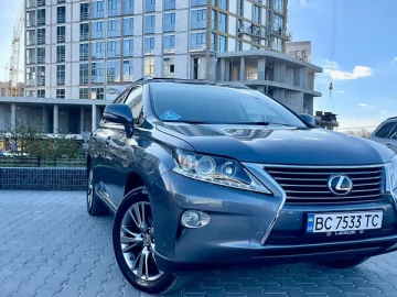 Авто Lexus Rx 2012 № 7475110