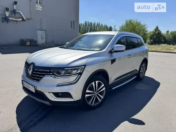 Авто Renault Koleos 2017 № 7475119