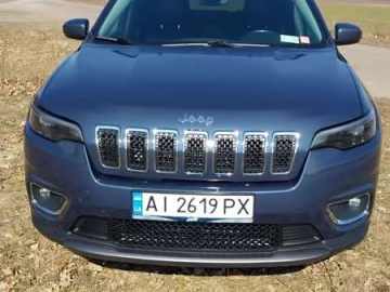 Авто Jeep Cherokee 2019 № 7475120