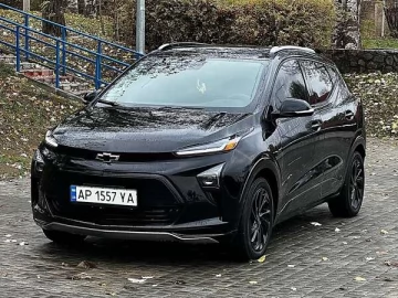 Авто Chevrolet Bolt Euv 2023 № 7475126