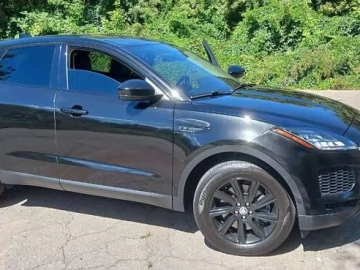 Авто Jaguar E-Pace 2018 № 7475129