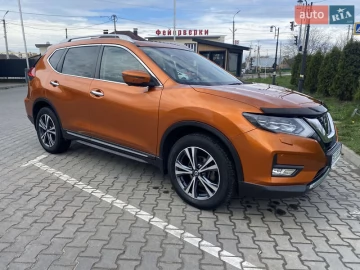 Авто Nissan X-Trail 2019 № 7475135