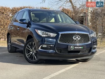 Авто Infiniti Qx60 2018 № 7475140