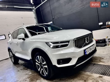 Авто Volvo Xc40 2021 № 7475157