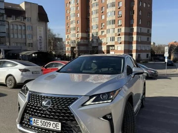 Авто Lexus Rx 2018 № 7475160