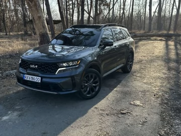 Авто KIA Sorento 2022 № 7475166