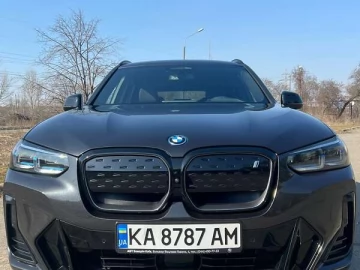 Авто BMW Ix3 2022 № 7475173