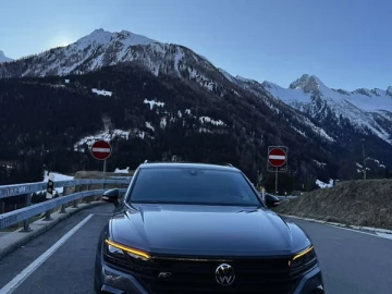 Авто Volkswagen Touareg 2019 № 7475177