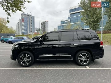 Авто Toyota Land Cruiser 2021 № 7475178