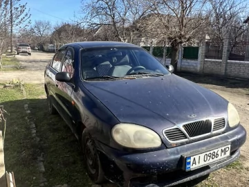 Авто Daewoo Lanos 2006 № 7475228