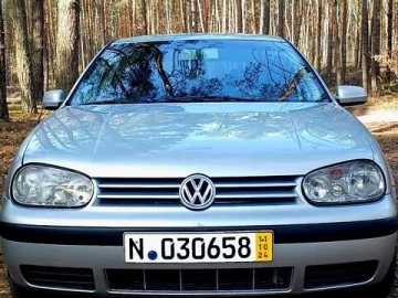 Авто Volkswagen Golf 2001 № 7475230
