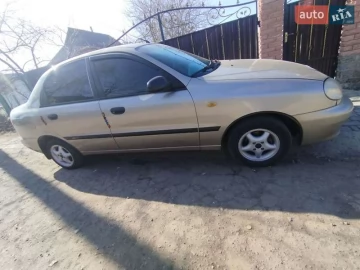 Авто ЗАЗ Lanos 2008 № 7475232
