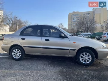 Авто Daewoo Lanos 2008 № 7475238