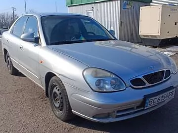 Авто Daewoo Nubira 2003 № 7475239