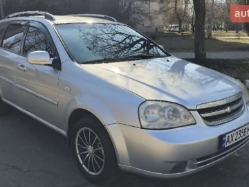 Авто Chevrolet Lacetti 2006 № 7475241