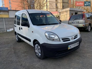 Авто Nissan Kubistar 2003 № 7475243