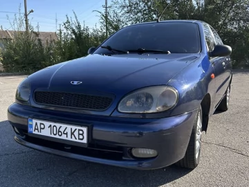 Авто Daewoo Lanos 2005 № 7475244