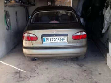 Авто Daewoo Lanos 2007 № 7475245
