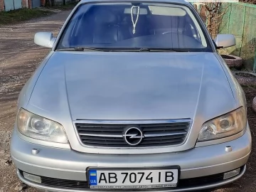 Авто Opel Omega 2001 № 7475247