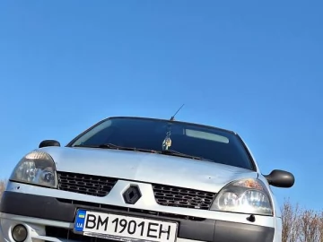 Авто Renault Clio Symbol 2003 № 7475252